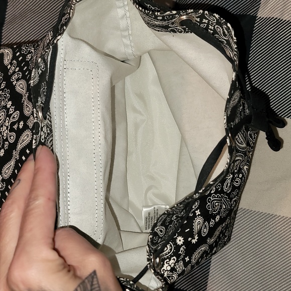 PINK mini backpack - Picture 3 of 5